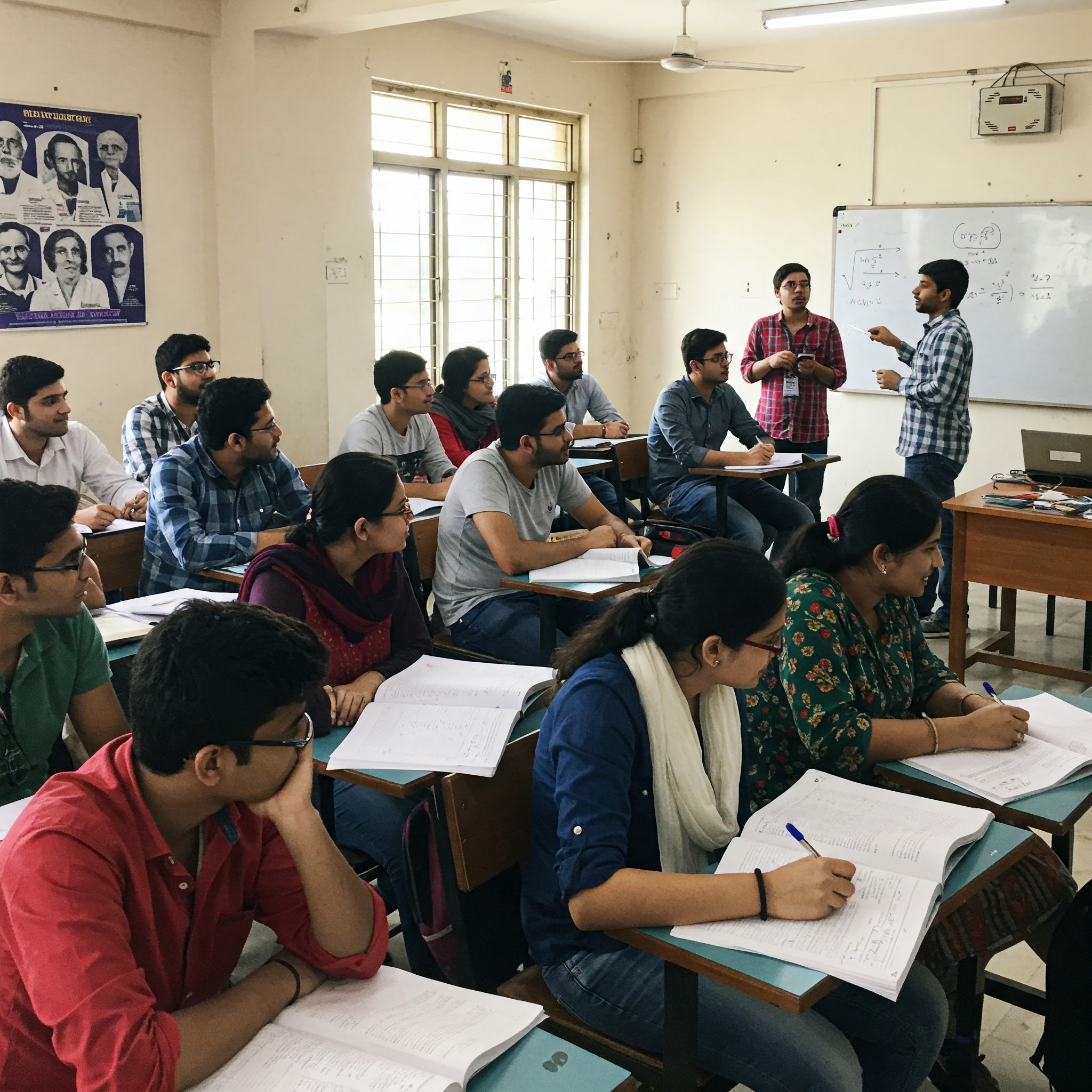 D.A.E. Classes Campus