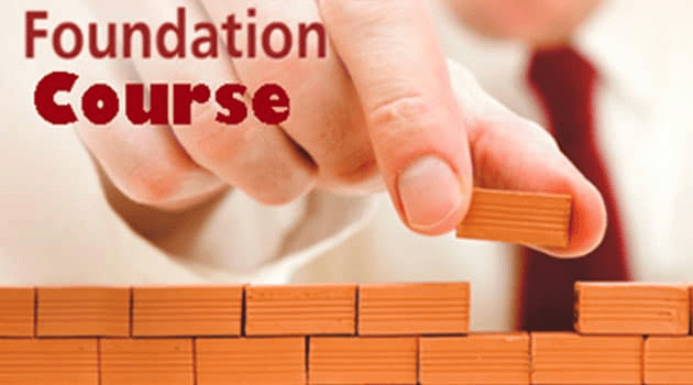 Junior Foundation Course