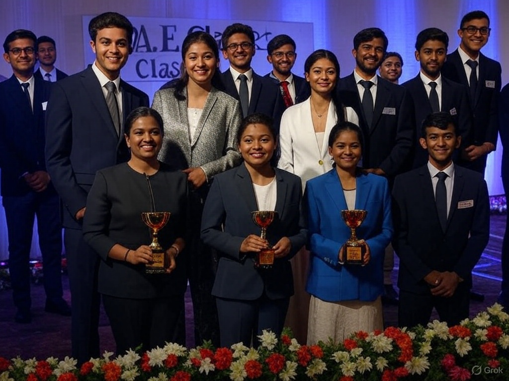 Success Celebration 3