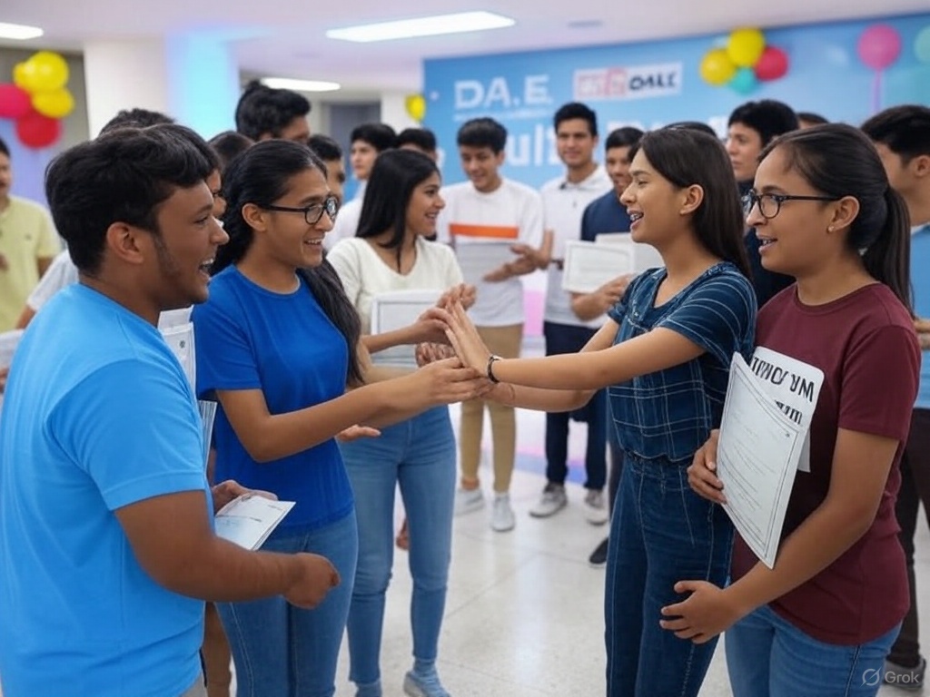 Success Celebration 4