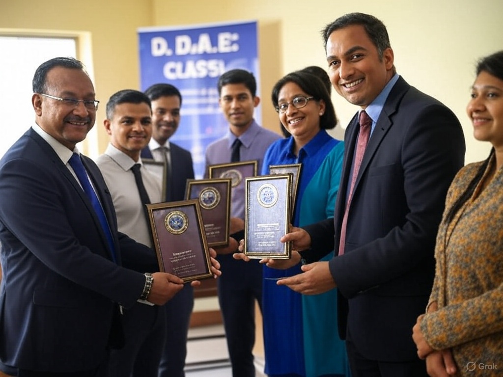 Success Celebration 5