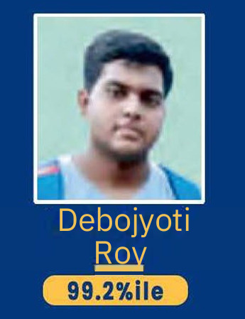 Debojyoti Roy